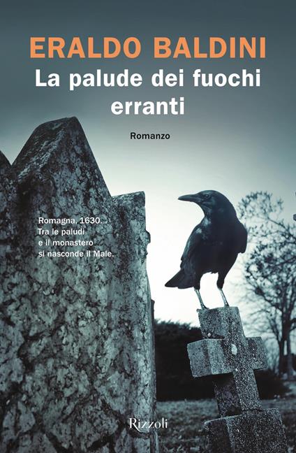 La palude dei fuochi erranti - Eraldo Baldini - ebook