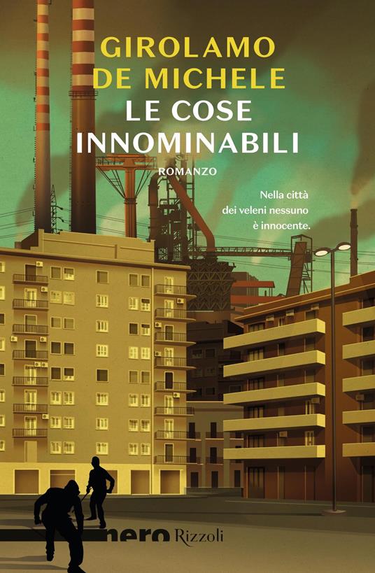 Le cose innominabili - Girolamo De Michele - ebook