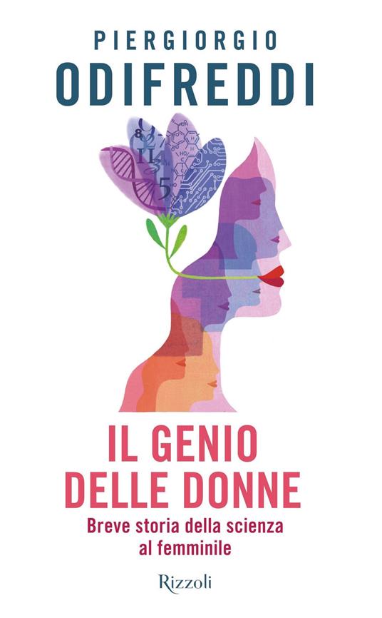 Il genio delle donne. Breve storia della scienza al femminile - Piergiorgio Odifreddi - ebook