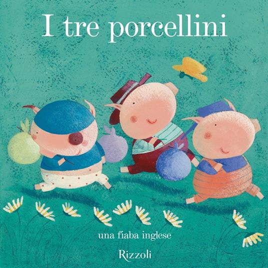 I tre porcellini + cd