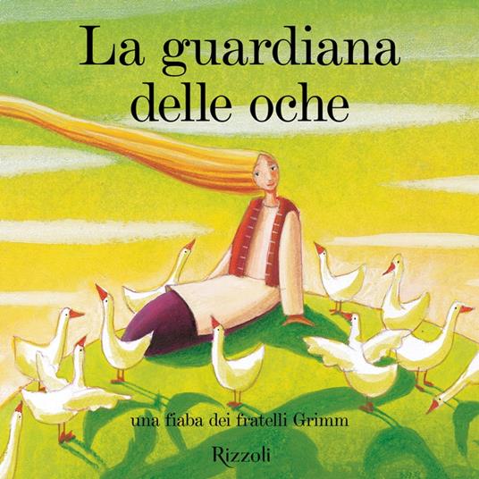 La guardiana delle oche