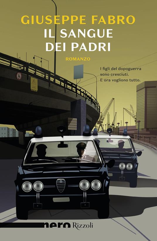 Il sangue dei padri - Giuseppe Fabro - ebook