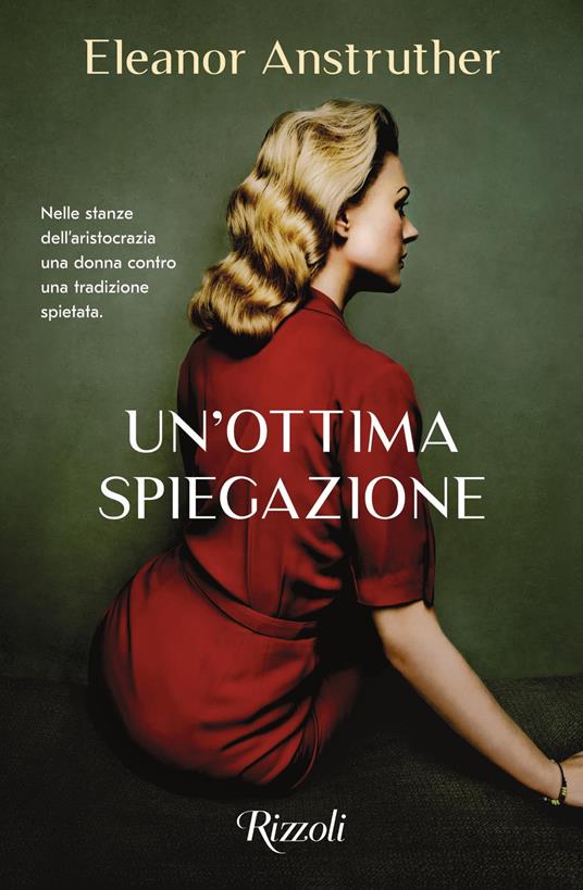 Un' ottima spiegazione - Eleanor Anstruther,Ada Arduini - ebook