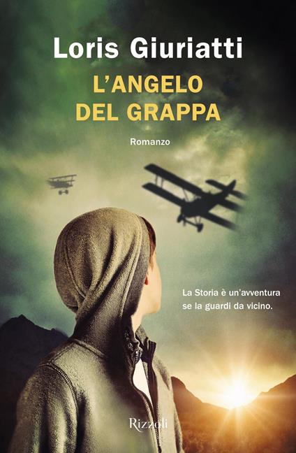 L' Angelo del Grappa - Loris Giuriatti - ebook