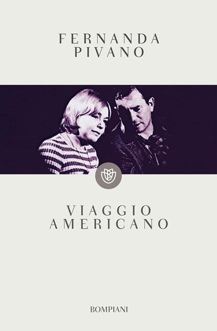 Viaggio americano - Fernanda Pivano - ebook