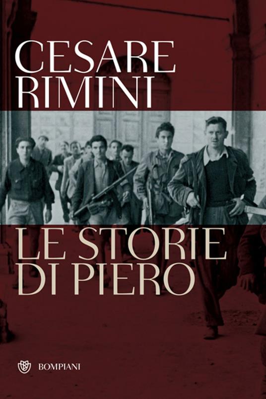 Le storie di Piero - Cesare Rimini - ebook