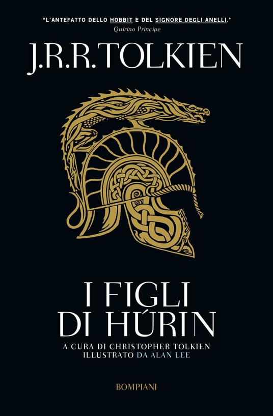 I figli di Húrin - Tolkien, John R. R. - Ebook - EPUB2 con Adobe DRM | IBS