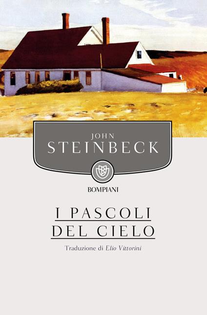 I pascoli del cielo - John Steinbeck,Luigi Sampietro,Elio Vittorini - ebook