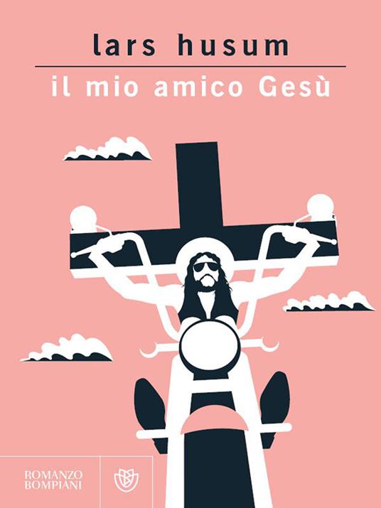 Il mio amico Gesù - Lars Husum,M. Podestà Heir - ebook