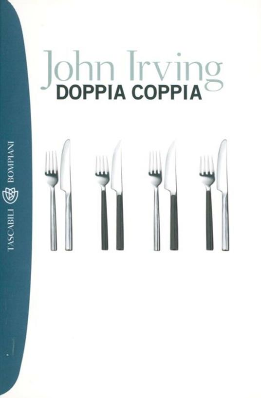 Doppia coppia - John Irving,P. Francesco Paolini - ebook