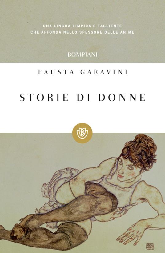 Storie di donne - Fausta Garavini - ebook