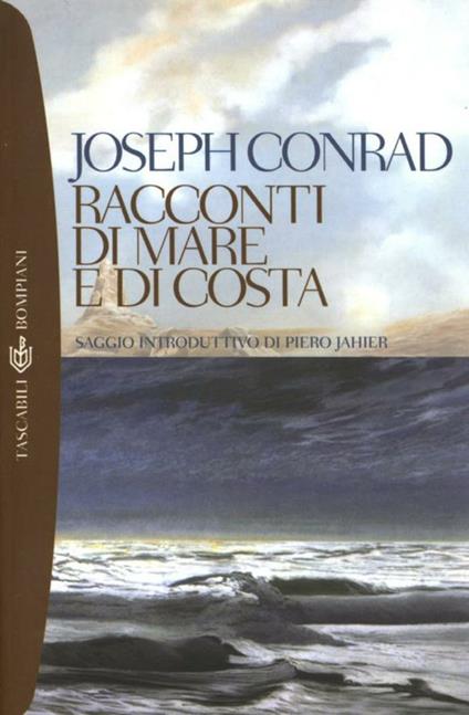 Racconti di mare e di costa - Joseph Conrad,P. Jahier - ebook