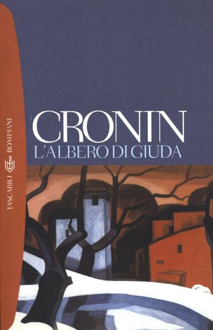 L' albero di Giuda - A. Joseph Cronin,E. Pelitti - ebook