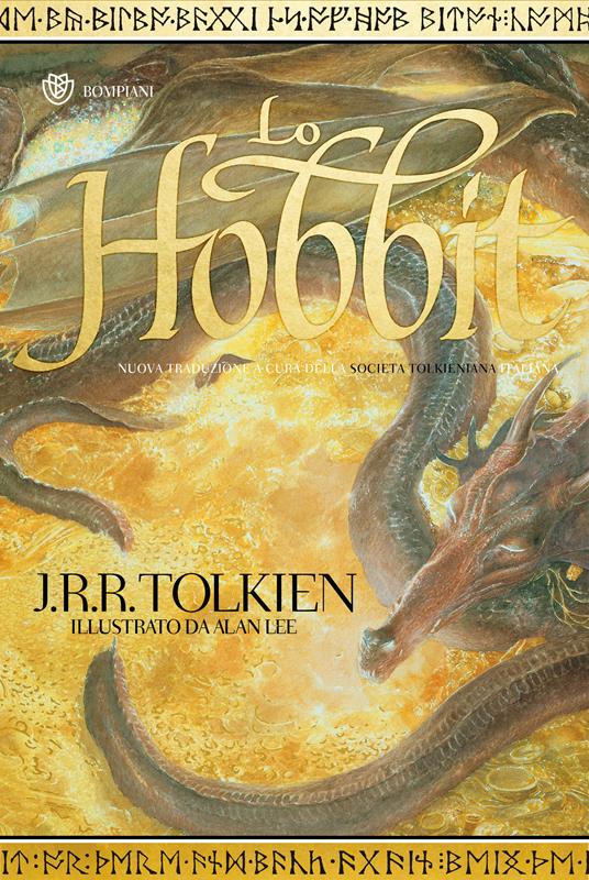 Lo Hobbit. Un viaggio inaspettato - Tolkien, John R. R. - Ebook - EPUB2 con  Adobe DRM