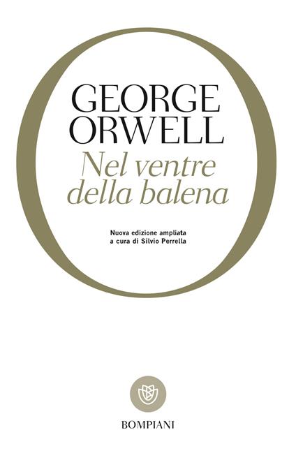 Nel ventre della balena - George Orwell,Silvio Perrella - ebook