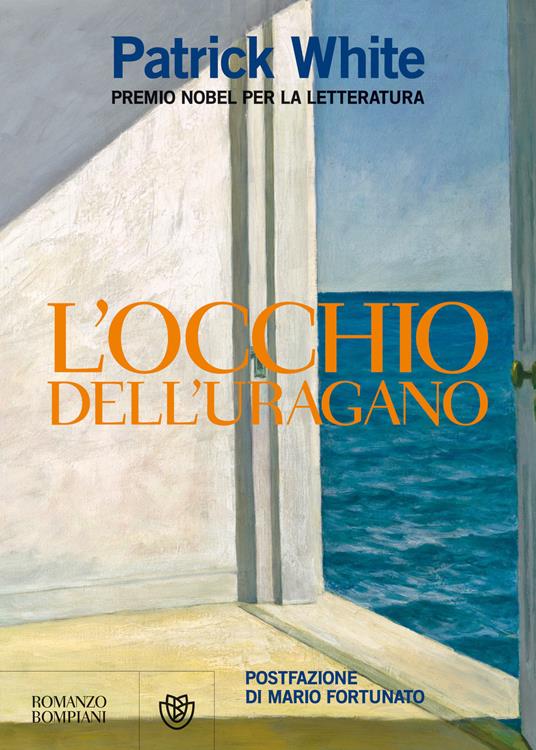 L' occhio dell'uragano - Patrick White,Paola Bottalla Nordio,Loredana Da Schio,Rodolfo Delmonte - ebook