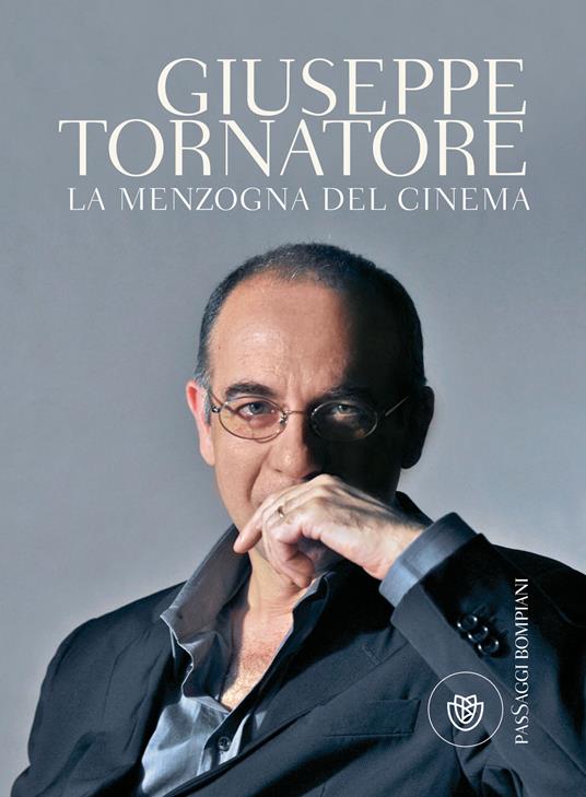 La menzogna del cinema - Giuseppe Tornatore - ebook