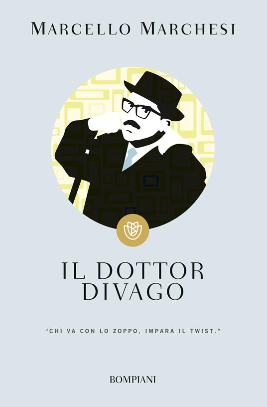 Il dottor Divago - Marcello Marchesi - ebook