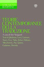 Teorie contemporanee della traduzione