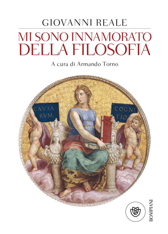 Mi sono innamorato della filosofia - Giovanni Reale,Armando Torno - ebook