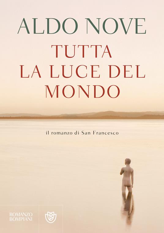 Tutta la luce del mondo. Il romanzo di San Francesco - Aldo Nove - ebook