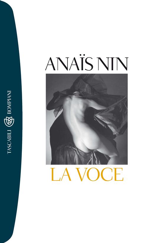 La voce - Anaïs Nin,O. Viani - ebook