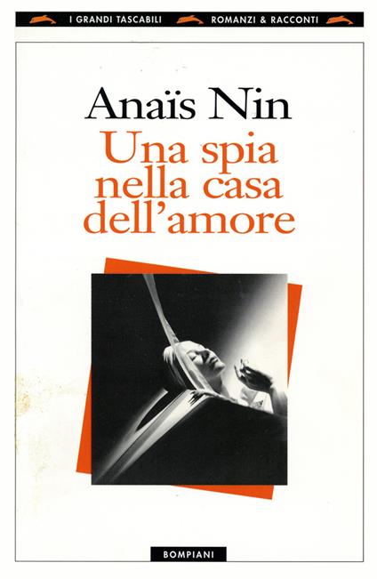 Una spia nella casa dell'amore - Anaïs Nin - ebook