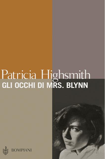 Gli occhi di Mrs. Blynn - Patricia Highsmith,H. Brinis - ebook