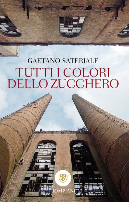 Tutti i colori dello zucchero - Gaetano Sateriale - ebook