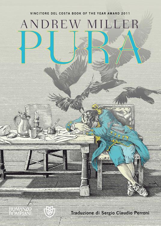 Pura - Andrew Miller,Sergio Claudio Perroni - ebook