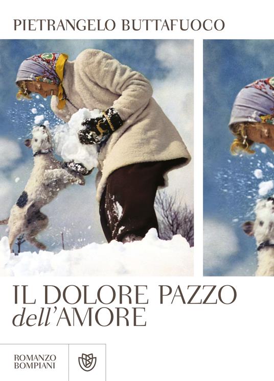 Il dolore pazzo dell'amore - Pietrangelo Buttafuoco - ebook