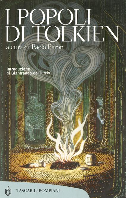 I popoli di Tolkien - Paolo Paron - ebook