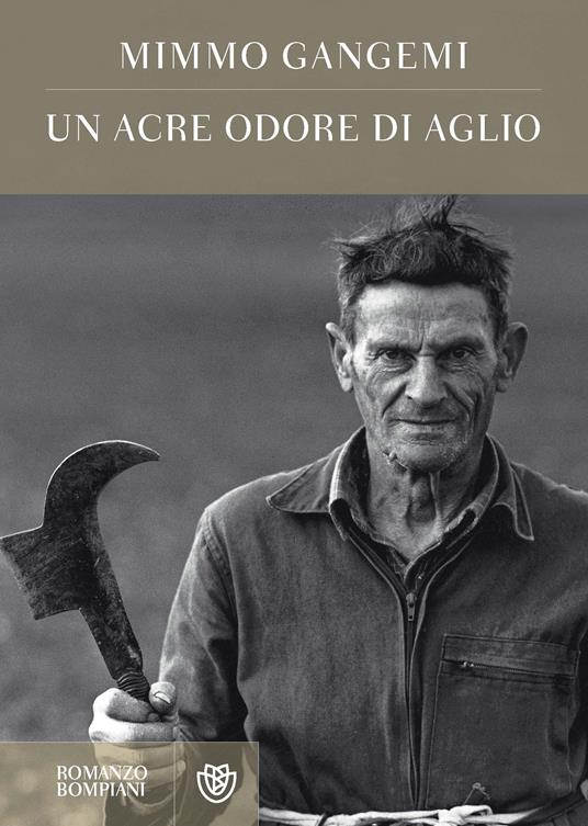 Un acre odore di aglio - Mimmo Gangemi - ebook