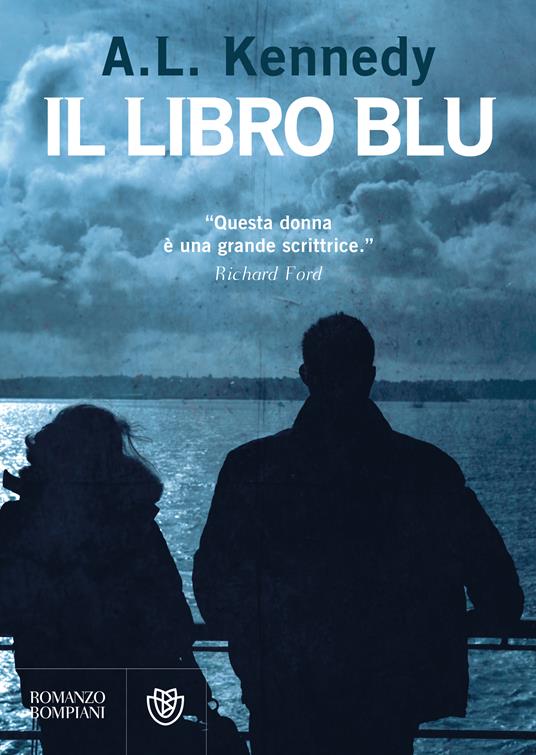 Il libro blu - A. L. Kennedy,A. Silvestri - ebook