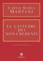 Le cattedre dei non credenti