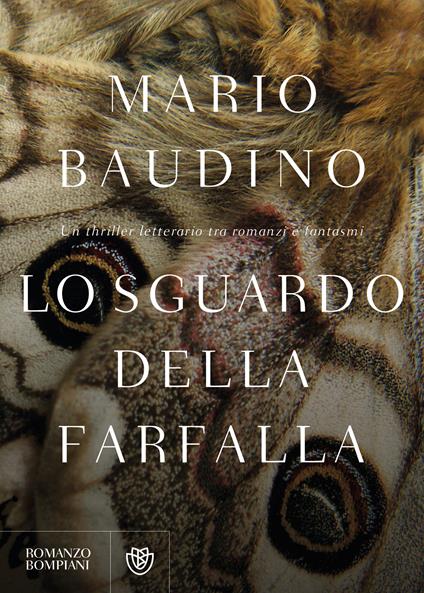 Lo sguardo della farfalla - Mario Baudino - ebook