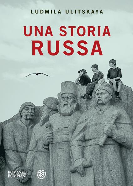 Una storia russa - Ludmila Ulitskaya,E. Guercetti - ebook