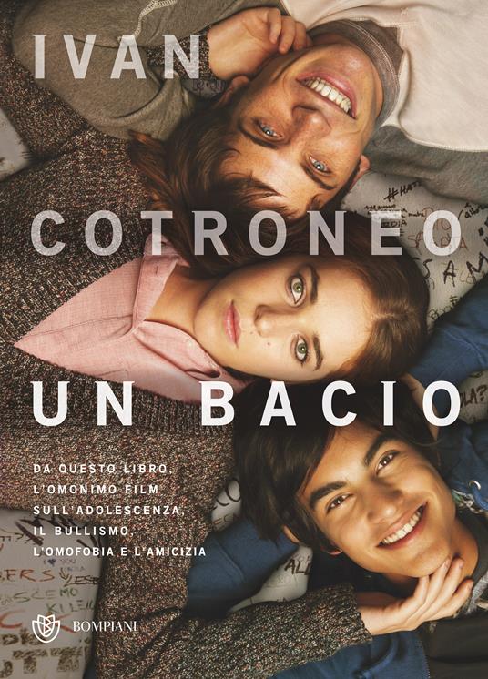 Un bacio - Ivan Cotroneo - ebook