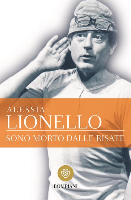 Sono morto dalle risate - Alessia Lionello - ebook