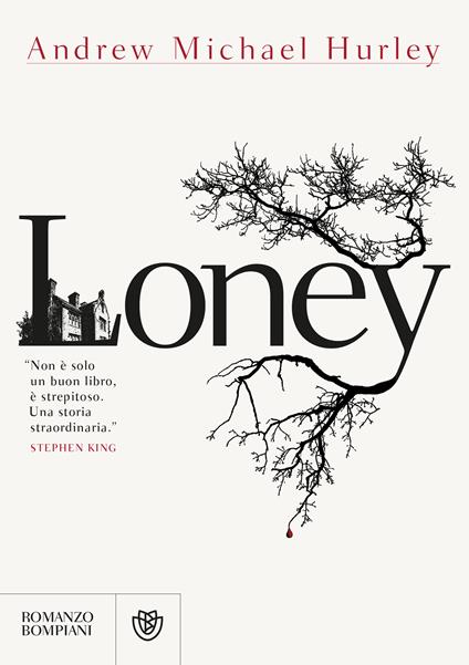 Loney - Andrew Michael Hurley,Vincenzo Vega - ebook