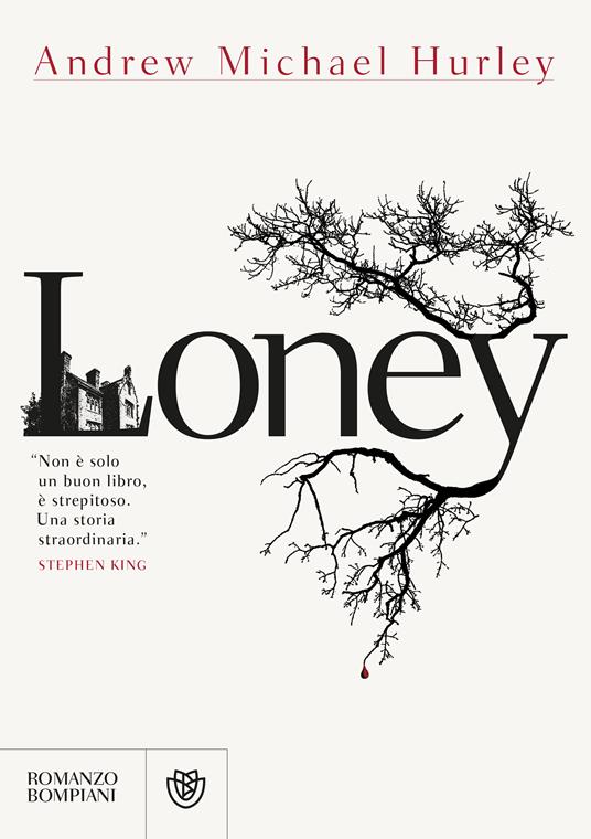 Loney - Andrew Michael Hurley,Vincenzo Vega - ebook