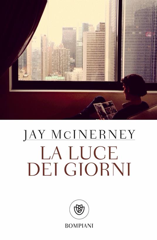 La luce dei giorni - Jay McInerney,Andrea Silvestri - ebook