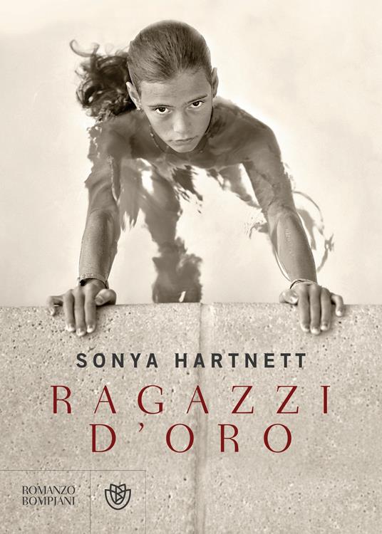 Ragazzi d'oro - Sonya Hartnett,Claudia Manzolelli - ebook