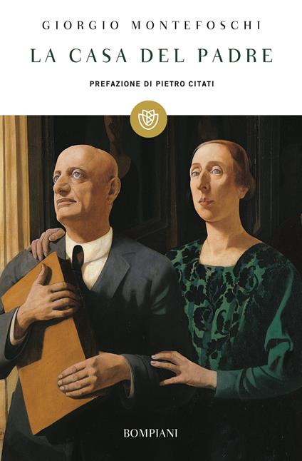 La casa del padre - Giorgio Montefoschi - ebook