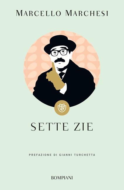 Sette zie - Marcello Marchesi - ebook