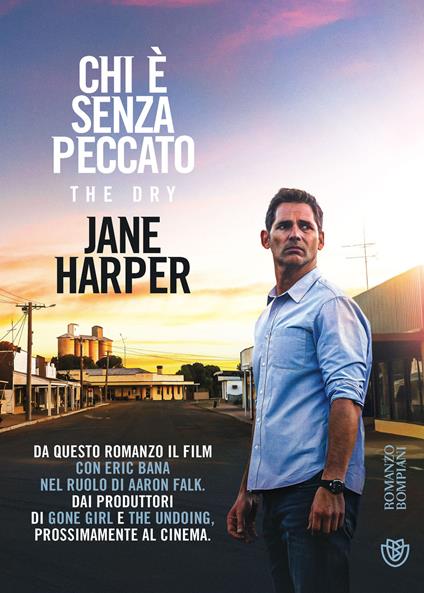 Chi è senza peccato - Jane Harper,Lorenzo Matteoli - ebook