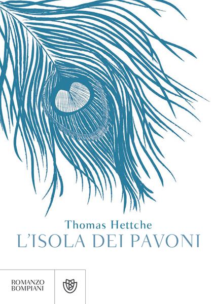 L' isola dei pavoni - Thomas Hettche,Francesca Gabelli - ebook