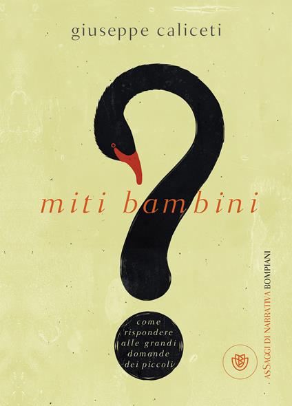 Miti bambini - Giuseppe Caliceti - ebook