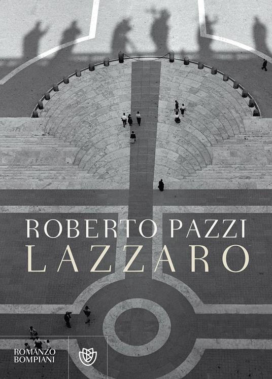Lazzaro - Roberto Pazzi - ebook