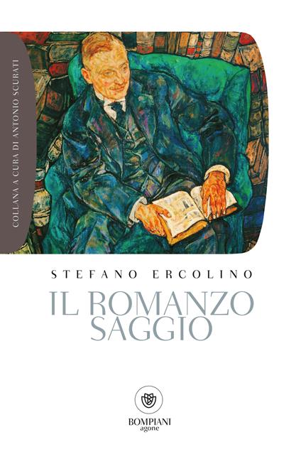 Il romanzo-saggio - Stefano Ercolino - ebook